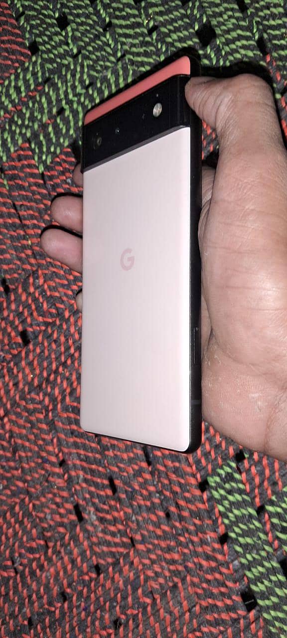 google pixel 6 0