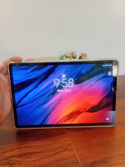 Lenovo tab M11 (WITH CHARGER + COVER]