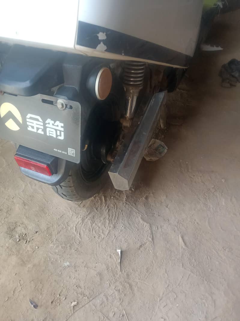 electric 18