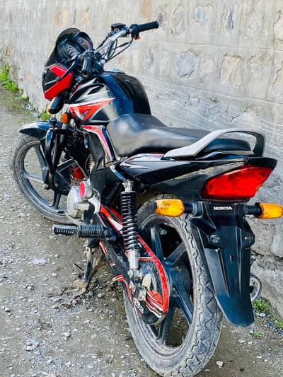 Honda CB 150F 2020