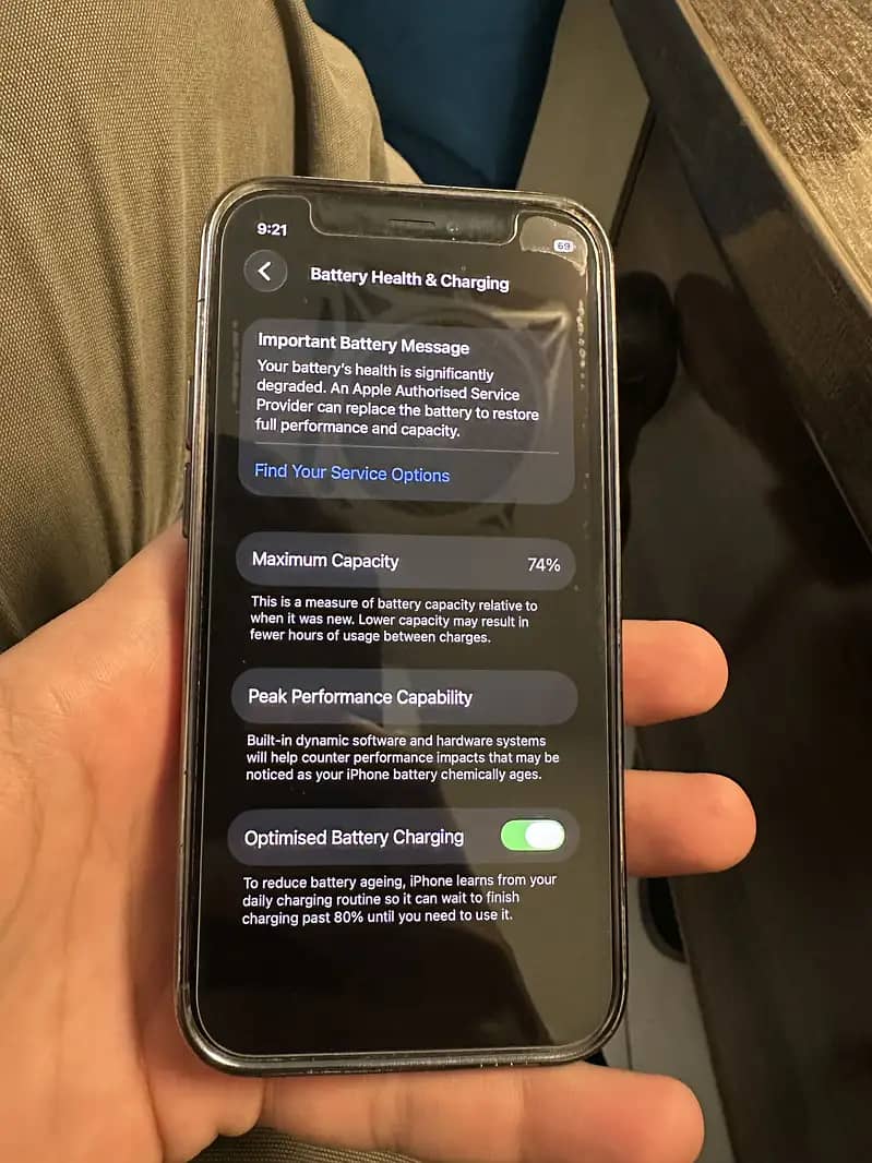 Apple iPhone 12 mini 8