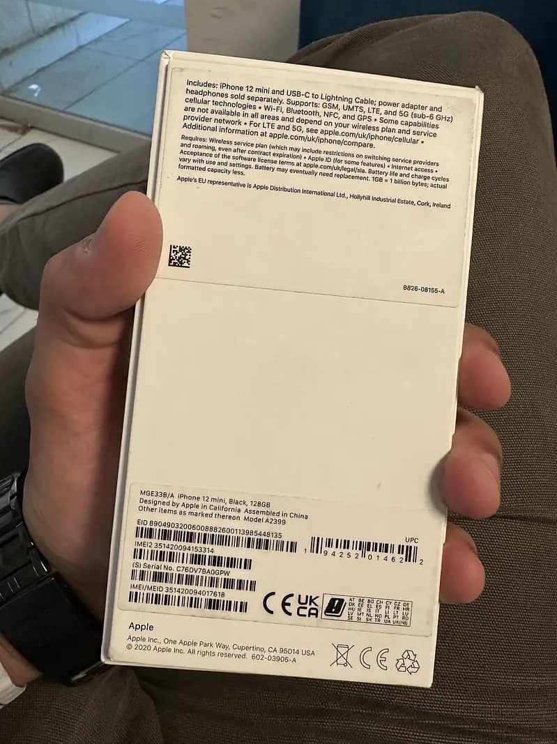 Apple iPhone 12 mini 9