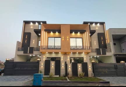 Avail Yourself A Great 5 Marla House In MPCHS - Block F