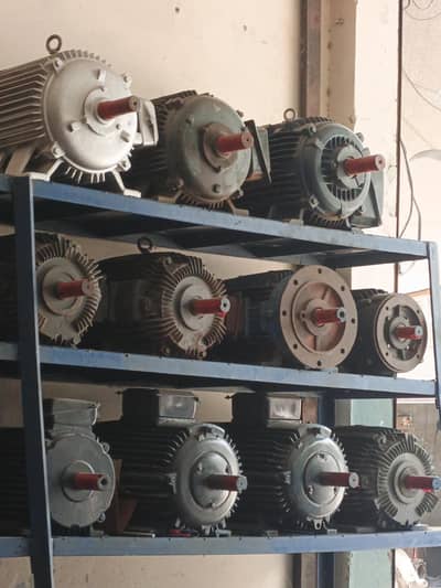 all type of Soler moter available