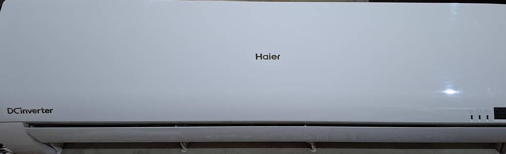 Haier 1.5 ton DC Inverter