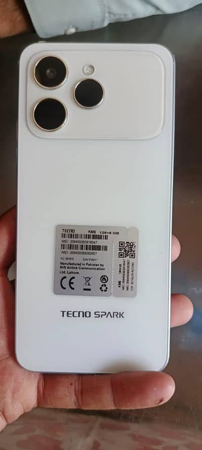 Tecno Spark 40 6/128