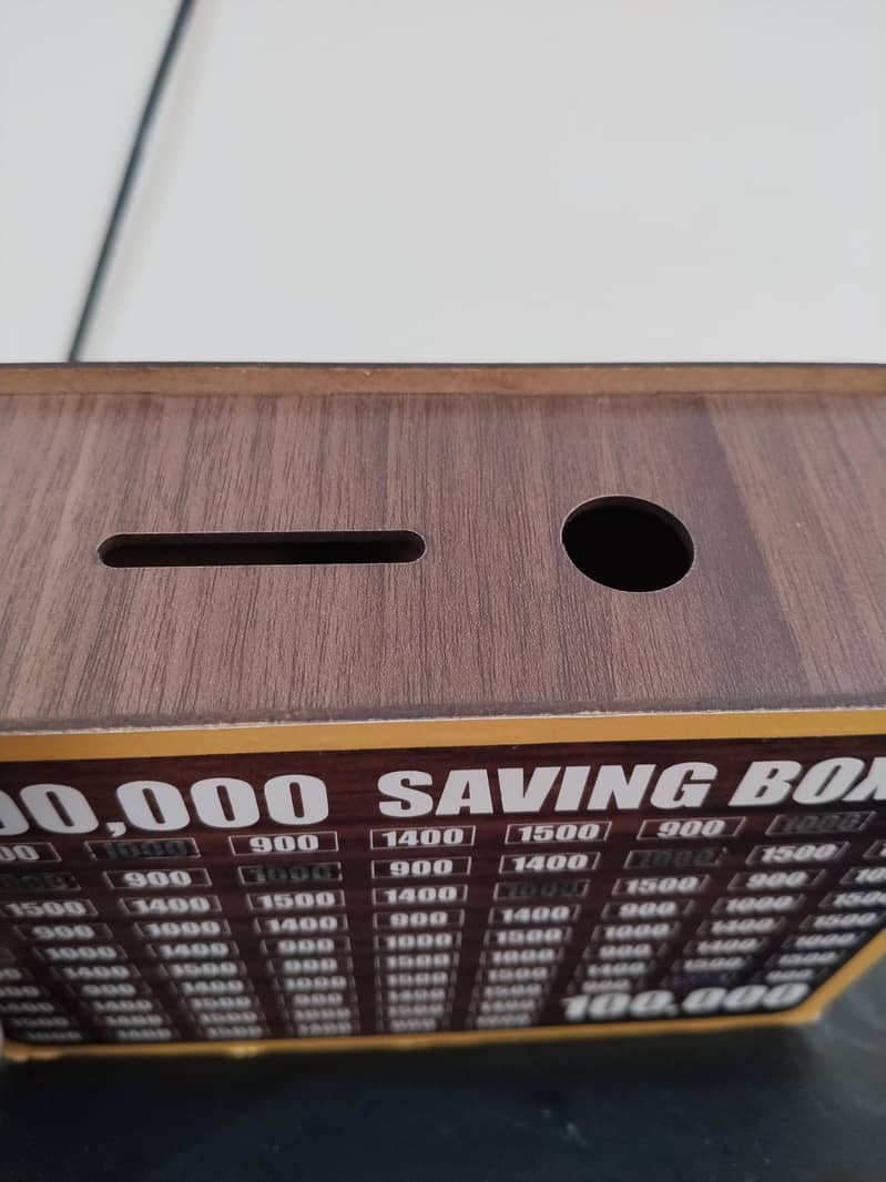 1lakh saving box 1