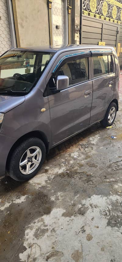 Suzuki Wagon R 2019