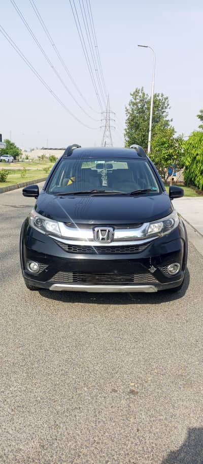Honda BR-V 2017