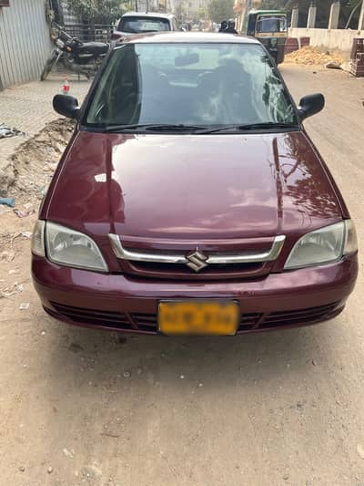 Suzuki Cultus VXR 2003