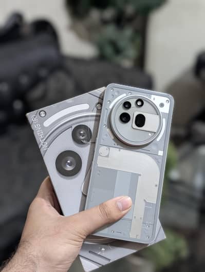 Nothing Phone 3A Pro