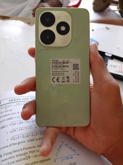 Tecno Spark 20C
