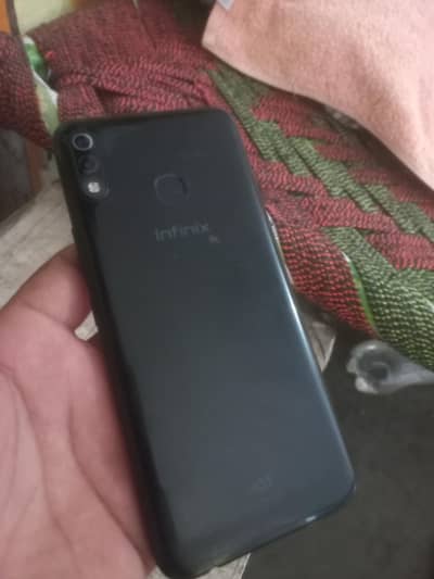 Infinix Hot 8 Lite 3 G