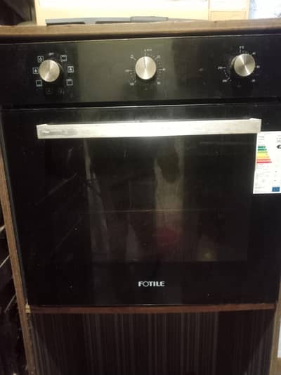 Fotile oven