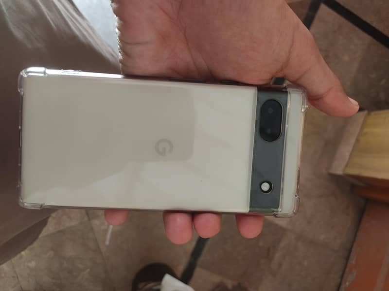 Google Pixel 6a 1