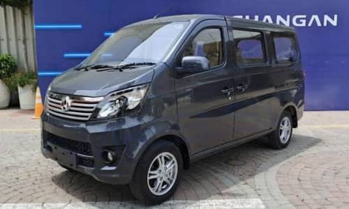 Changan Karvaan 1.2 Plus 2025 Bank Leased