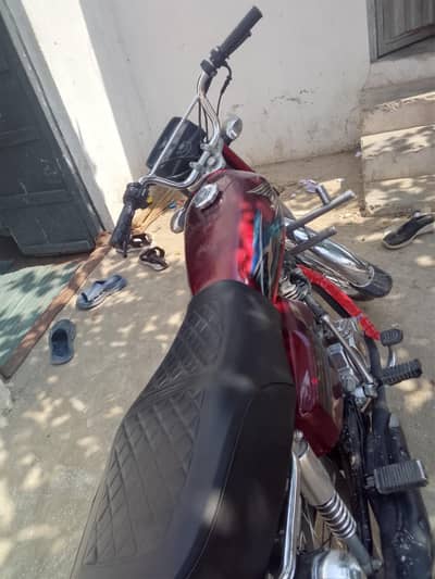 Honda 125CG