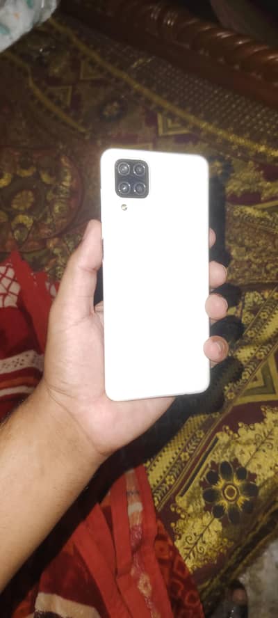 Samsung Mobile A12 4/64