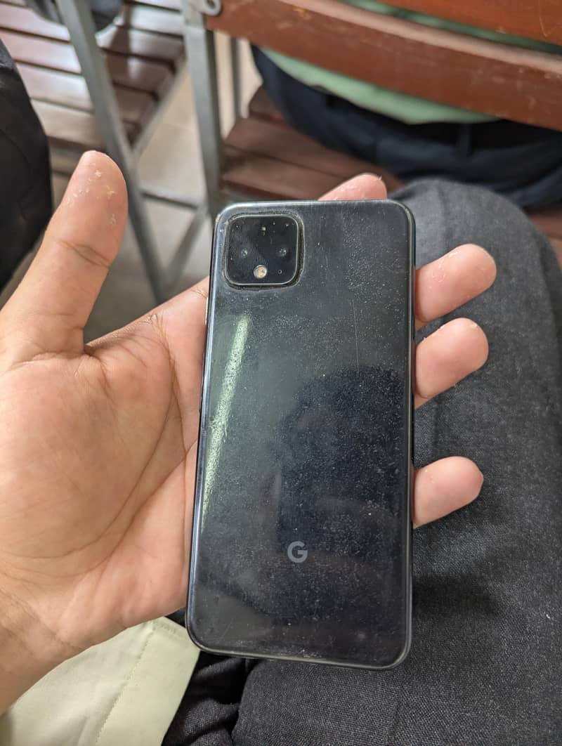 Google Pixel 4 0