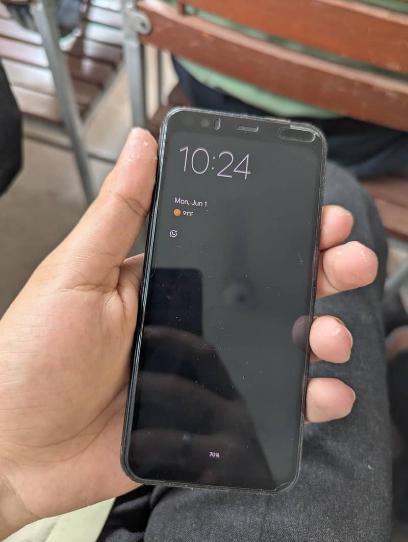 Google Pixel 4 1