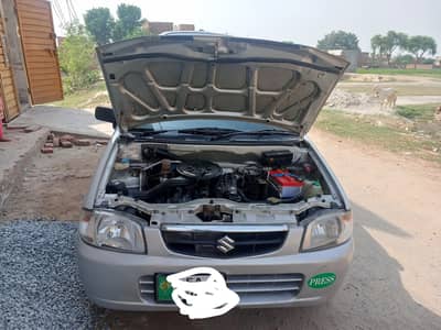 Suzuki Alto 2009/10