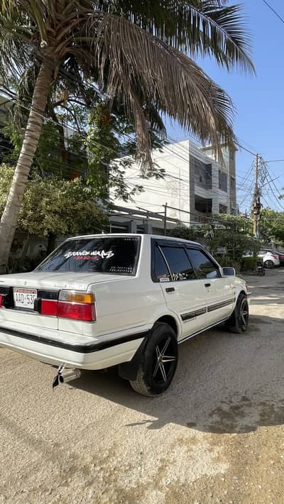 Toyota Corolla GL 1996 reconditioned Out class condition read full ad