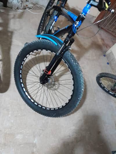 big size bicycle