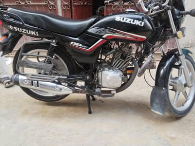 Suzuki GD110