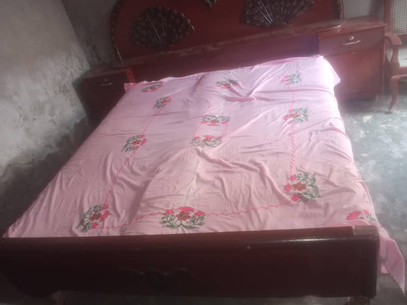 without mattress 1