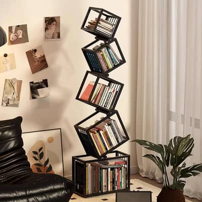 BOOK SHELVE || RACKS || BOOK STAND || STORAGE RACK STAND  || IRON RACK