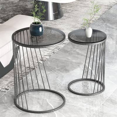 Nesting table || Console Tables || Tables || Coffee Table || Luxury
