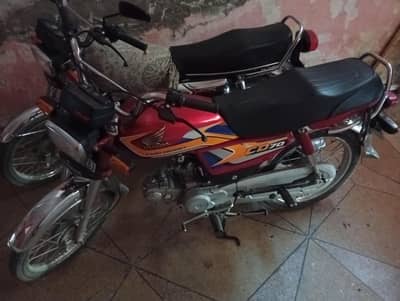 honda 70cc model 2025