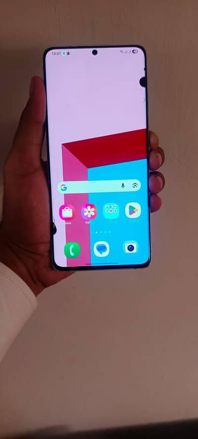 Samsung Mobile S21 Ultra
