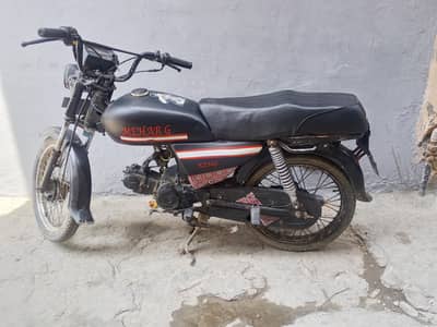 ravi 70 cc