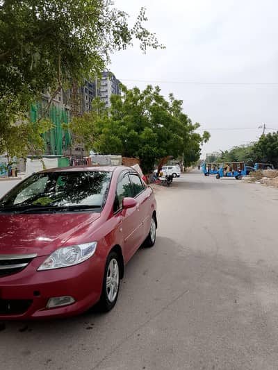 Honda City IDSI vario 2008