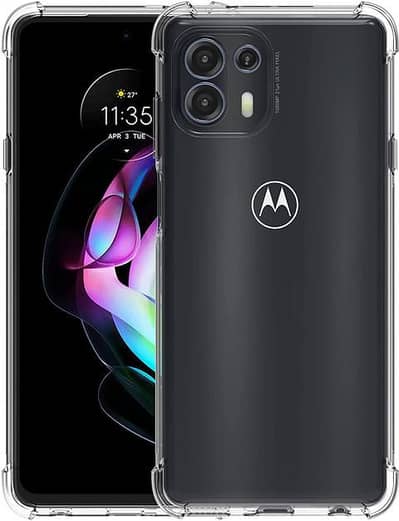 Motorola Edge 20 Lite 8GB/128GB PTA Approved - Neat & Clean