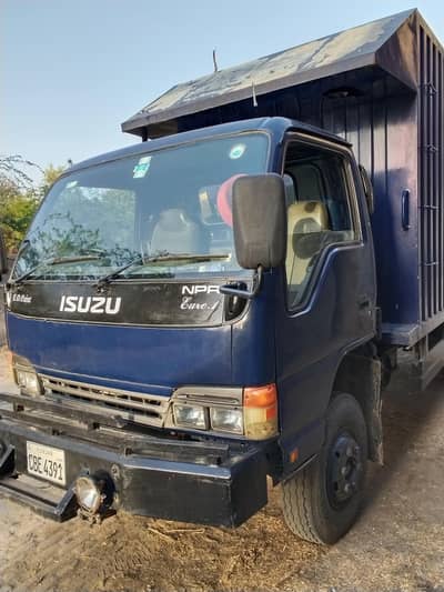 Isuzu NPR 03087053516
