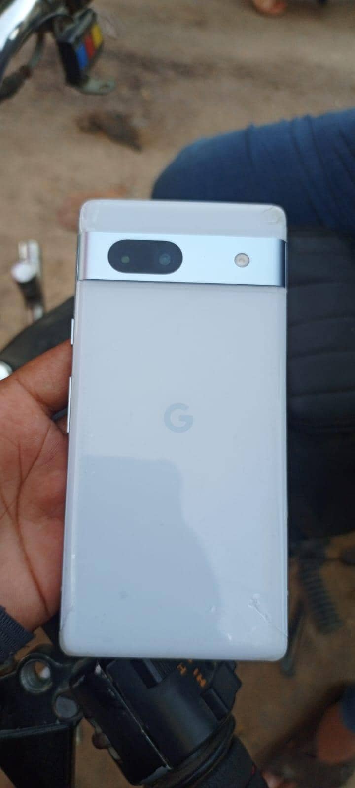 Google Pixel 7a 1