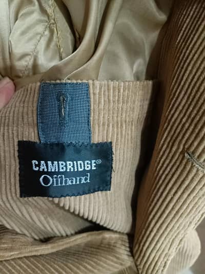 Cambridge, Marks and Spencer, Royal tag 2 piece suits rarely wore