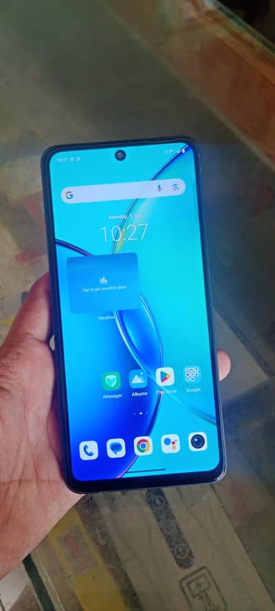 vivo y 36panel change Baki all ok ha