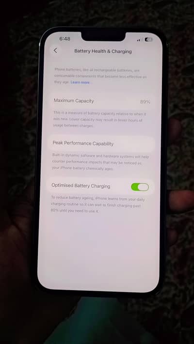 Apple iPhone 13 Pro Max