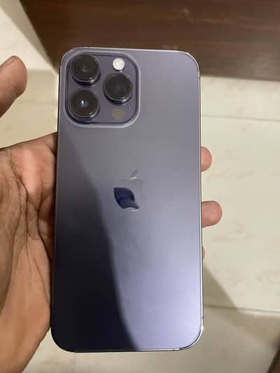 Apple iPhone 14 Pro Max