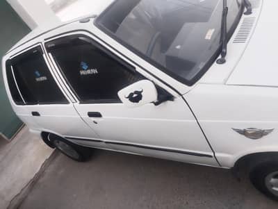 Suzuki Mehran VX 2003