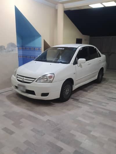 Suzuki Liana 2006