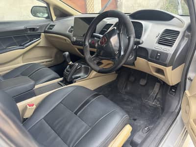 Honda Civic reborn