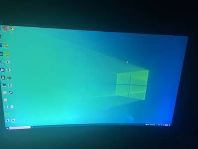 27inch 165hz curved 2k Gaming monitor