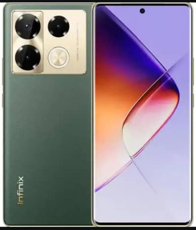 Infinix Note 40 Pro