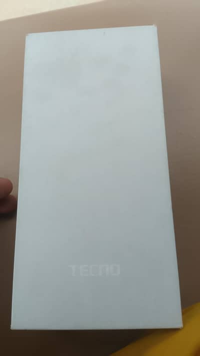Tecno Spark Go