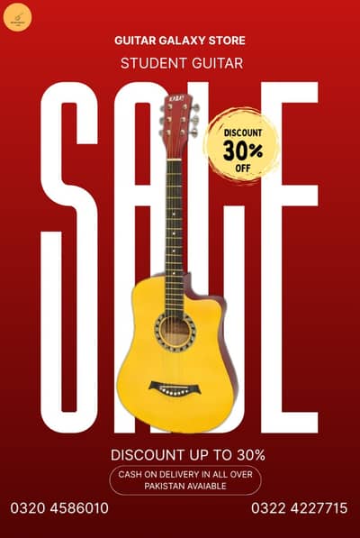 kabat guitar | acoustic | intermediate | student guitars COD | new