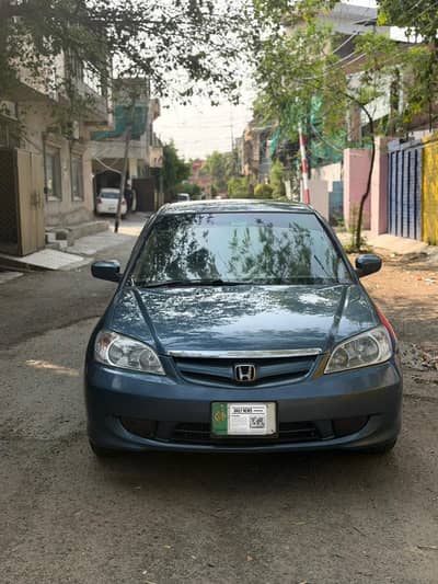 Honda Civic EXi 2004